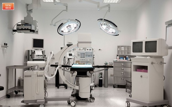 Bệnh viện Quốc tế Vinh đánh giá tốt bởi sở hữu hệ thống trang thiết bị y tế hiện đại