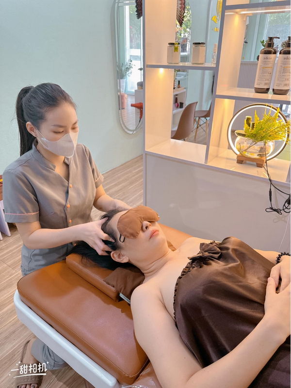 Massage Foot Body TP Vinh Nghệ An có kinh nghiệm lâu năm và được đào tạo bài bản 