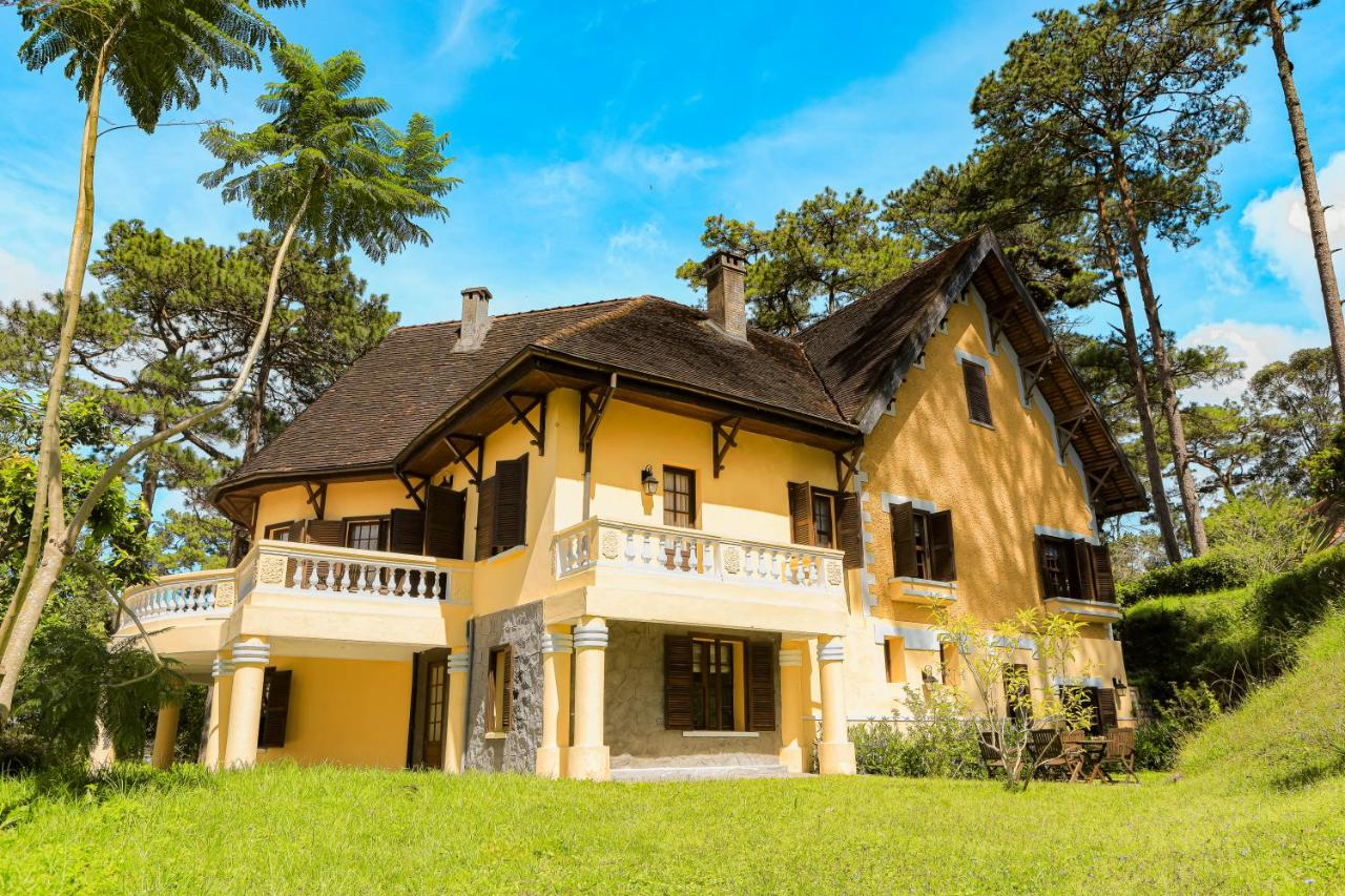 Ana Mandara Villas Dalat Resort & Spa